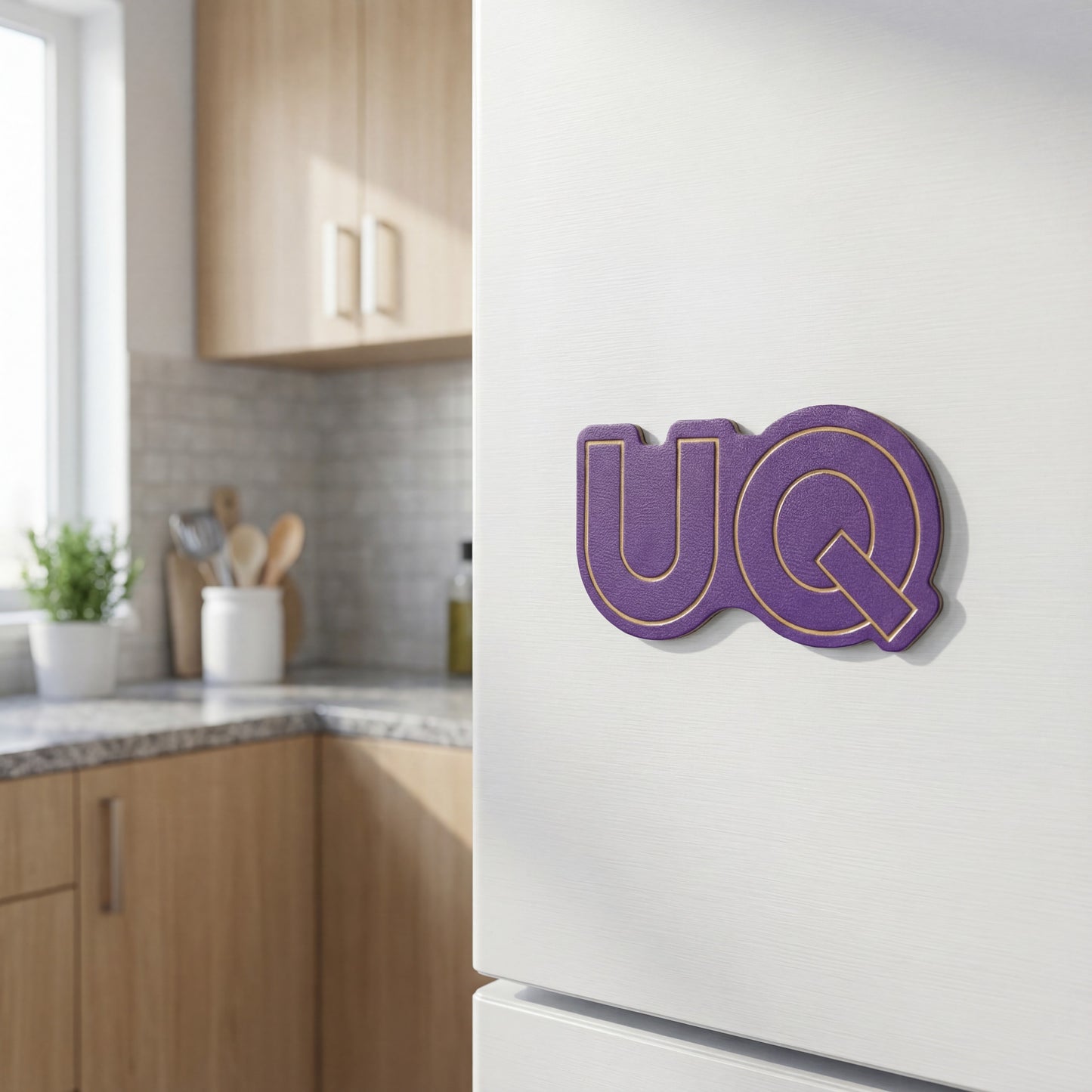 Jacaranda Magnetic Notebook